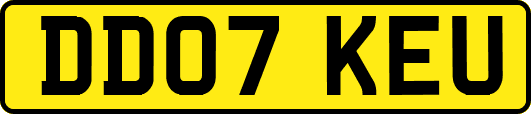 DD07KEU