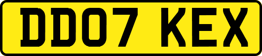 DD07KEX