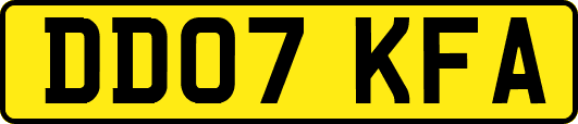 DD07KFA
