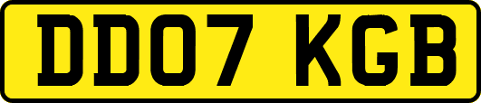 DD07KGB