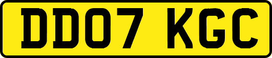 DD07KGC