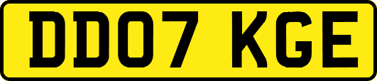 DD07KGE