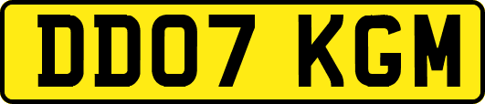 DD07KGM