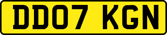 DD07KGN
