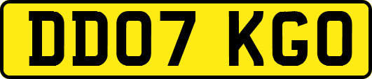 DD07KGO