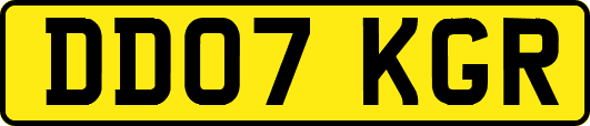 DD07KGR