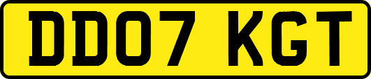 DD07KGT