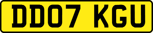 DD07KGU