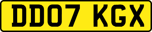 DD07KGX