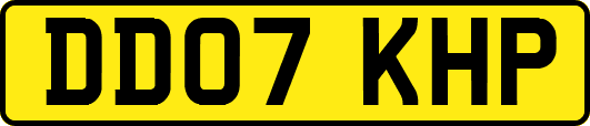 DD07KHP