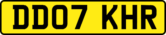 DD07KHR