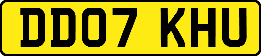 DD07KHU