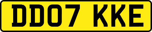 DD07KKE
