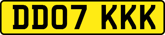 DD07KKK