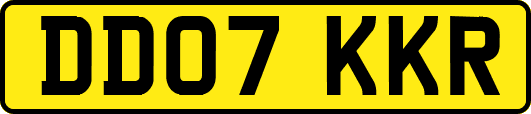 DD07KKR