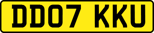 DD07KKU