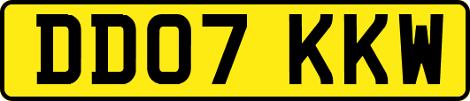 DD07KKW