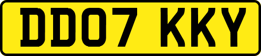 DD07KKY
