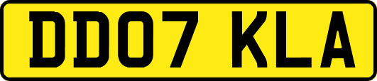 DD07KLA
