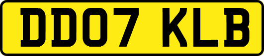 DD07KLB