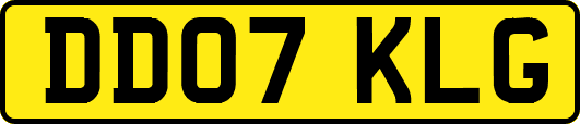 DD07KLG
