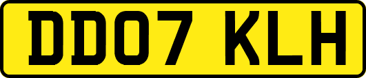 DD07KLH