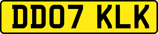 DD07KLK