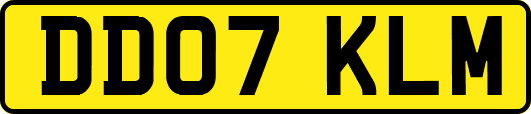 DD07KLM