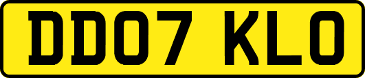 DD07KLO