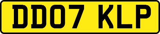 DD07KLP