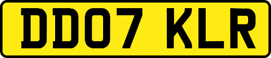 DD07KLR