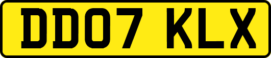 DD07KLX