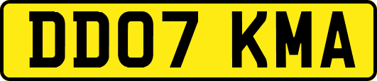 DD07KMA