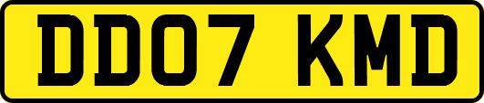 DD07KMD