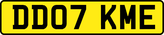 DD07KME