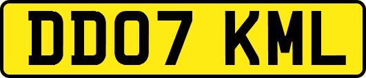 DD07KML