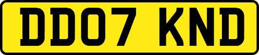 DD07KND