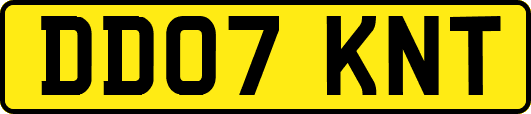 DD07KNT