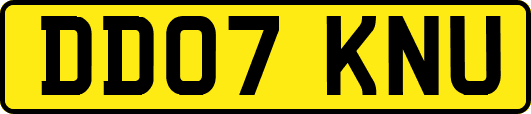 DD07KNU