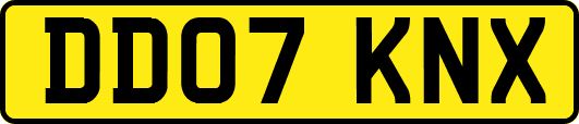 DD07KNX
