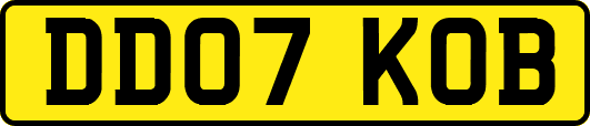 DD07KOB