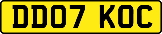 DD07KOC