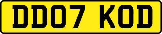 DD07KOD
