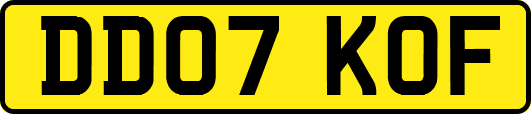 DD07KOF