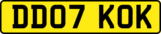 DD07KOK