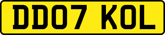 DD07KOL