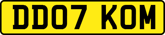 DD07KOM