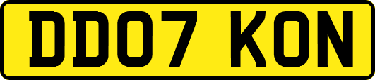 DD07KON