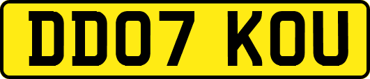 DD07KOU