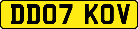 DD07KOV